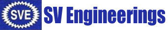 SV Engineerings Logo