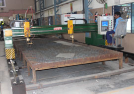 TURRET MILLING MACHINE